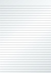 5 Star Value Memo Pad Headbound 60gsm Ruled 160pp A4 White Paper [Pack 10]