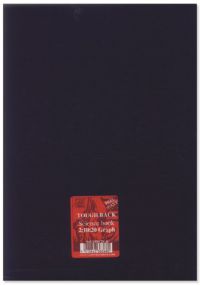 Rhino T/B Science Bk A4 64 page GRAPH & 8MM RULED & MARGIN PACK 6 TBSC1BU-0