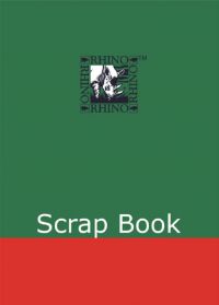 Hard Backed Spiral Scrap Book 30x30cm PACK 3 RHBSB-8