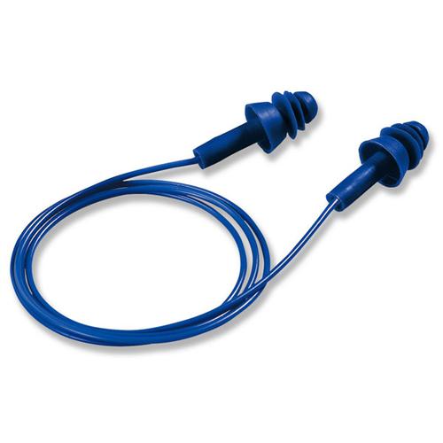 Uvex Range Uvex Whisper+ Detect Ear Plug Pk 50 211 1-239