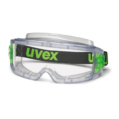 Uvex Range Uvex Ultravision Goggle Clear  9301-105
