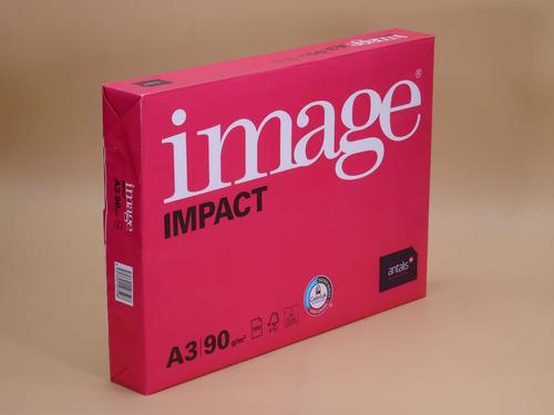 610870 | Image Impact is FSC accredited for sustainability and is guaranteed for 200 years + for archiving, it has built in ColorLok Technology for great print results. A premium, high white quality paper guaranteed for colour work on laser and inkjet printers, and copiers.  Use For: Colour documents,  reports, presentations and photographs.