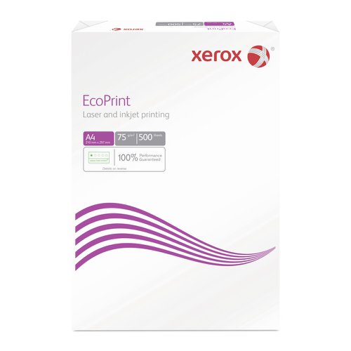 Xerox Ecoprint A3 420X297mm Pack Of 500 003R90004