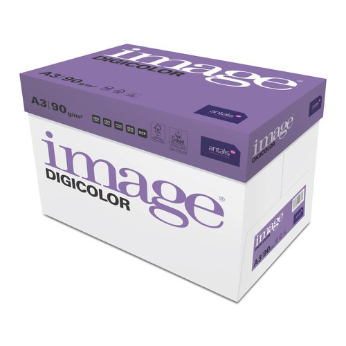 Image Digicolor FSC4 A3 420X297mm 90Gm2 Pack Of 500