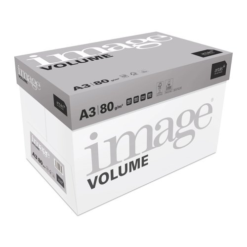 Image Volume A3 420X297mm 80Gm2 Pack 500