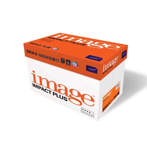 Image Impact (FSC4 ) Sra3 320X450mm 80Gm2 Packet Wrapped  610776
