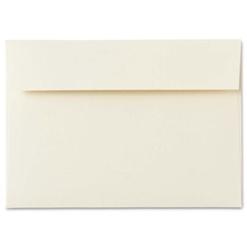 Conqueror Laid Wallet C5 162x229mm Not Banded Laid Cream SS 120Gm2 Cotton Box Of 250 FSC4