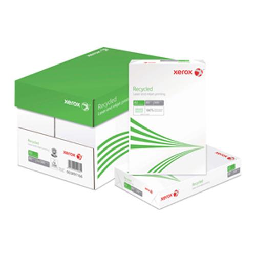 Xerox Recycled Paper A3 297x420mm 80gsm