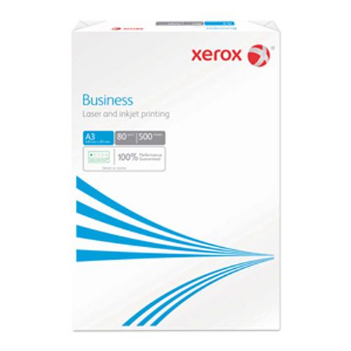Xerox Business A3 297x420mm 80Gm2 Pack of 500 003R 91821