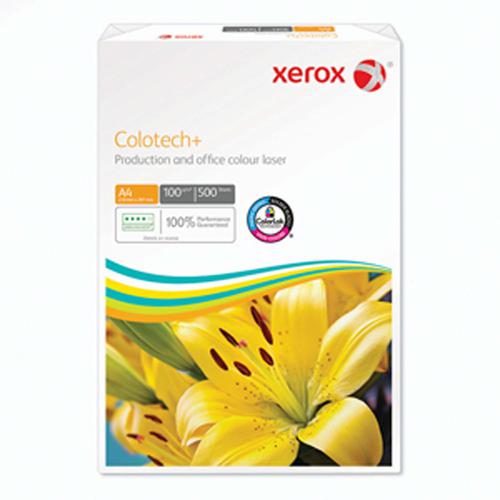 Xerox Colotech+ FSC Mix 70% A4 210x297mm 100Gm2 Lo ng Grain 003R99004 Pack 500