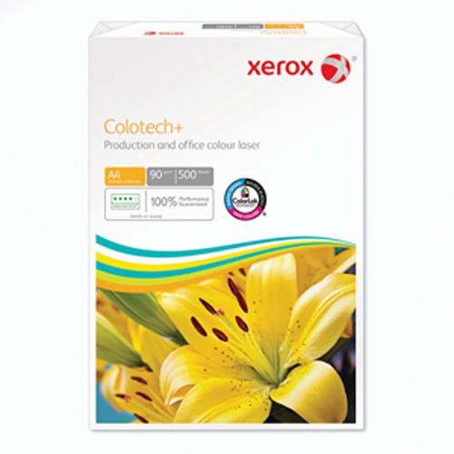 Xerox Colotech+ Premium FSC3 Paper A4 90gsm White 003R99000 [Pack 500]
