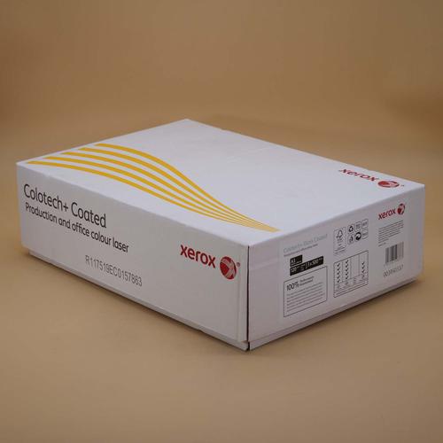 Xerox Colotech+ Gloss Coated A3 Paper 120gsm White Ream 003R90337 (Pack of 500) 003R90337