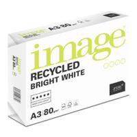 Image Recycled 100% Recycled A3 420X297mm 80Gm2 Bright White Pack Of 500