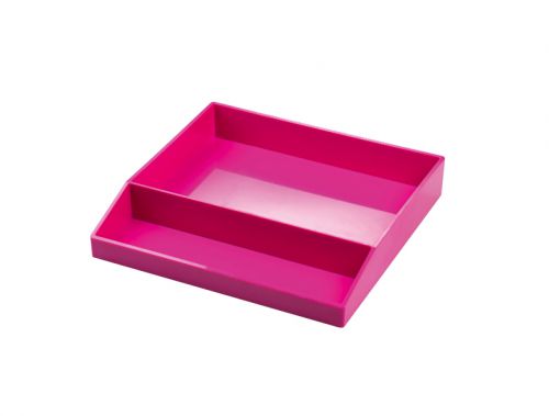 Avery ColorStak Accessories Tray Pink