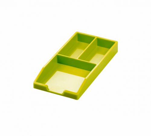 Avery ColorStak Bits & Bob Tray Green