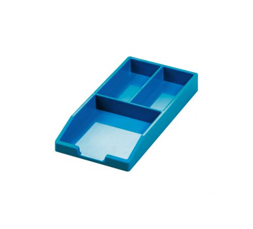 Avery ColorStak Bits & Bobs Tray Blue