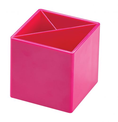 Avery ColorStak Pen Pot Pink