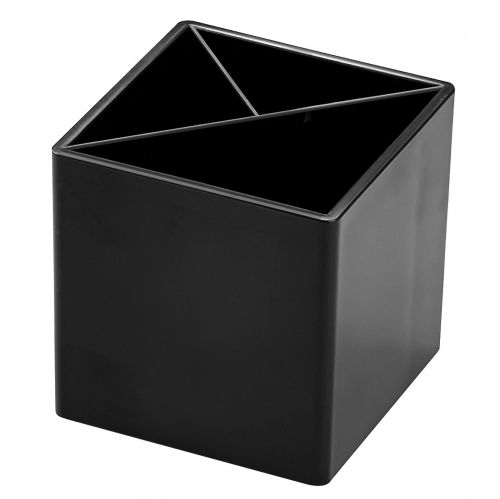 Avery ColorStak Pen Pot Black