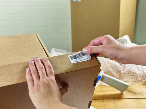 amazon fba label size avery