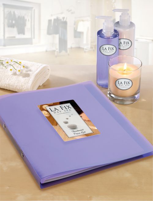 Avery Glossy Colour Labels 200x143mm L7768-40 2 Per Sheet PK80