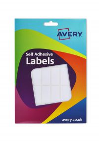 Avery White Labels in Wallets 18x38mm 16-022 (840 Labels)