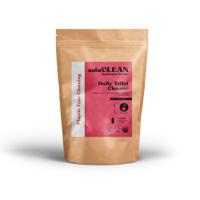 soluCLEAN Daily Toilet Cleaner & Descaler Fragranced Sachet 1L x 10 Pack ; Effective Lime Scale & Stain Removal