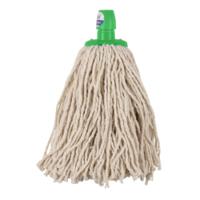 Dosco Socket Mop Head 200g Green – Replacement Mop Head for Efficient Cleaning and Absorbency – Model 12046