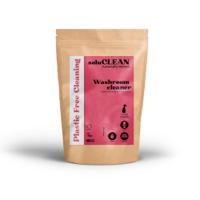 soluCLEAN Washroom Cleaner Fragranced Sachet 750ml Pack of 10 - Effective Bathroom and Restroom Cleaning Solution