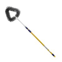 Dosco Cobweb Brush with Telescopic Handle 52006 - Extendable Duster for High Ceilings and Hard-to-Reach Areas
