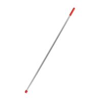Dosco Hygiene Broom with Red Handle - 61016 High-Quality Cleaning Tool for Home and Commercial Use