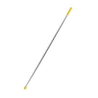 Dosco Hygiene Broom Handle Yellow 61019 - Durable Cleaning Solution for Home and Office Use