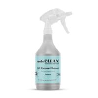 soluCLEAN All Purpose Cleaner Trigger Spray Bottle 750ml - Effective Surface Cleaning Solution (Product ID: 900100)