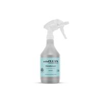 soluCLEAN Disinfectant Fragranced Trigger Spray Bottle 750ml - Powerful Cleaning Solution for Home & Office