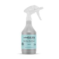SoluCLEAN Surface Sanitiser Fragranced Trigger Spray Bottle 750ml 900600 – All-Purpose Cleaner for Home, Office, and Commercial Use