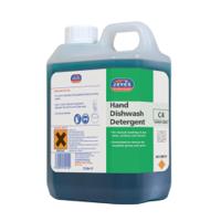 Jeyes C4 Concentrated Hand Dishwash Detergent 5L x 2 - YC4-5LX2 (Pack of 2)