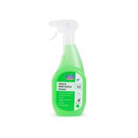 Jeyes H3 Glass & Multisurface Cleaner 750ml – Streak-Free Shine for Windows, Mirrors & More