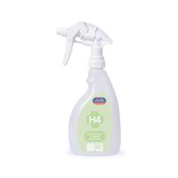 Jeyes H4 Refill Bottle Air Freshener & Odour Neutraliser 500ml - Pack of 6