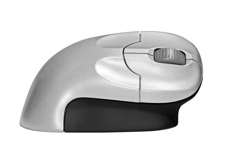 Bakker Elkhuizen Vertical Grip Mouse Wireless Right Handed BNEGMW BAK99471
