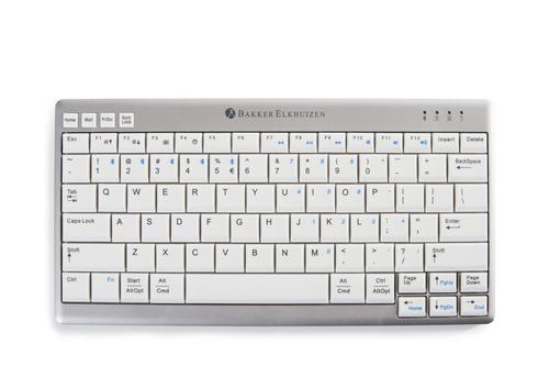 Bakker Elkhuizen Ultraboard 950 Compact Keyboard BNEU950WUK 