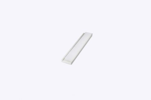Self-Adhesive Label Holder - White - H.15mm x W.80mm - Pack of 100