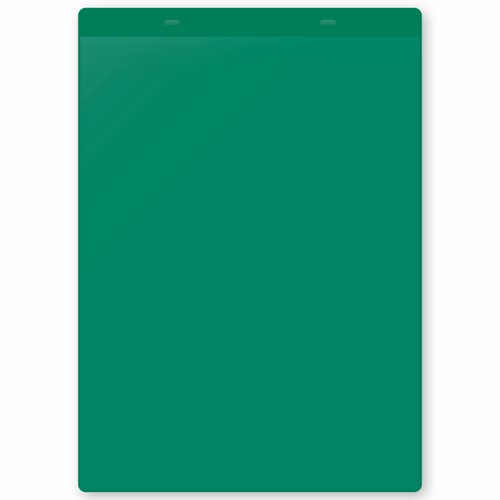 Rainbow Pocket - Self-Adhesive - Green - H.310 x W.220mm - A4 Vertical