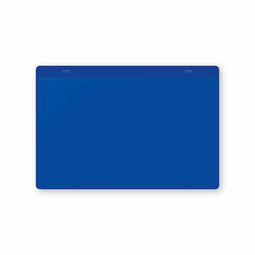 Rainbow Pocket - Self-Adhesive - Blue - H.155 x W.230mm - A5 Horizontal