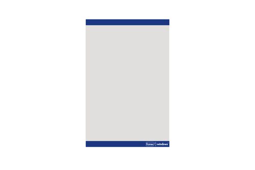 Frames4Windows - A4 Vertical - Pack of 10 - Blue
