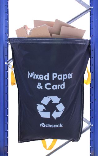 Racksack - Mixed Paper & Card
