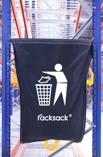 Racksack Symbol Only- General Waste