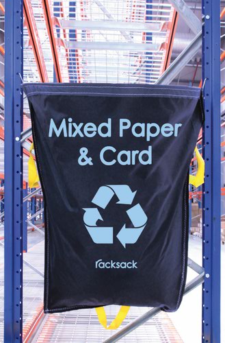 Racksack - Mixed Paper & Card