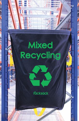 Racksack - Mixed Recycling