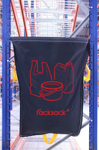 Racksack Symbol Only- Plastic Only