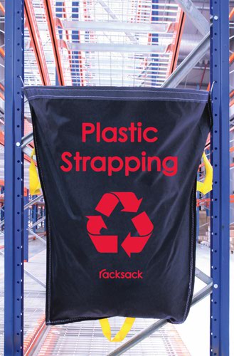 Racksack - Plastic Strapping