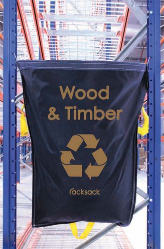 Racksack - Wood & Timber